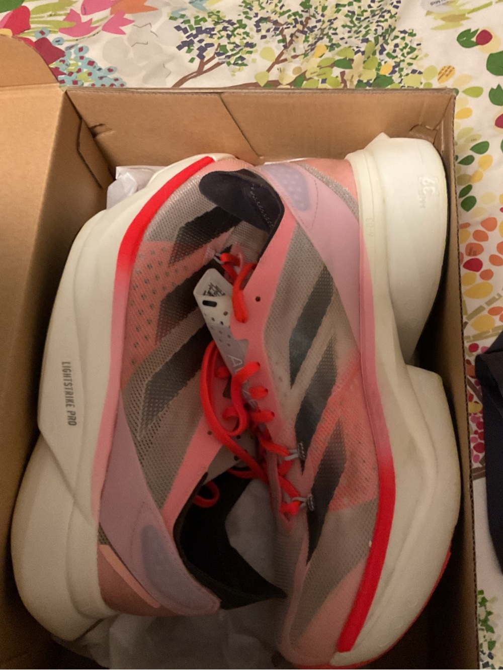 Adidas pro 3 men’s 8 new in box